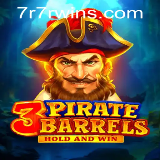 Dive into the Adventure of 3PirateBarrels: Unveil Your Fortune with the 7R7R Challenge