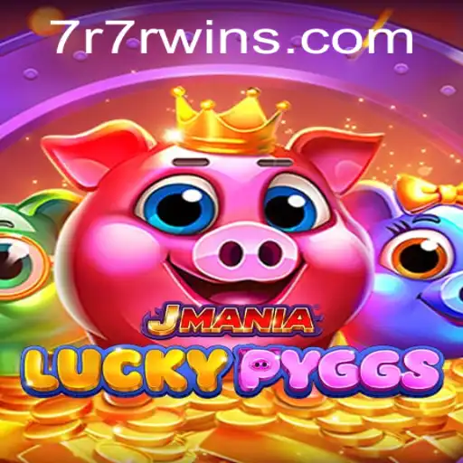 Unveiling JManiaLuckyPyggs: The 7R7R Gaming Phenomenon